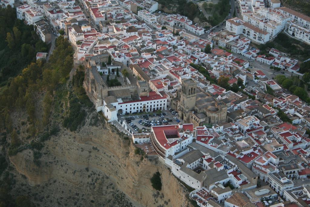 شقة Casa Lomas أركوس ديلا فرونتيرا المظهر الخارجي الصورة